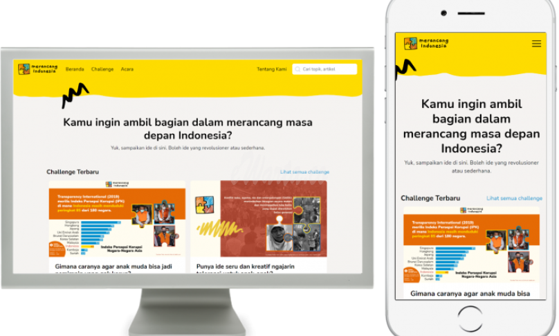 Stafsus Presiden Ajak Anak Muda Rancang Masa Depan Indonesia Melalui MID