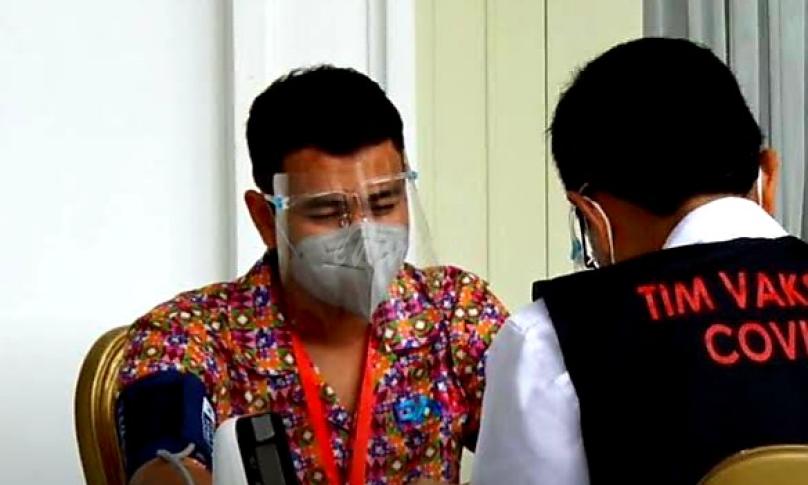 Kasus Pelanggaran Prokes Raffi Ahmad Dihentikan