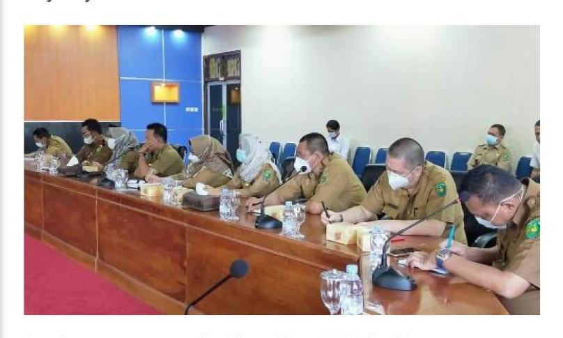 DPRD Kota Bengkulu Gelar RDP, Bahas Tuntutan Pedagang Pasar Pagar Dewa