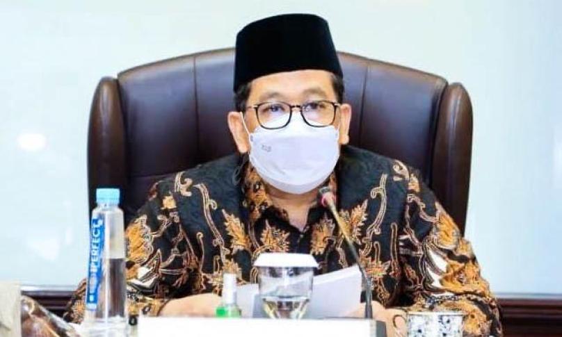 Wakil Menteri Agama Zainut Tauhid Sa'adi