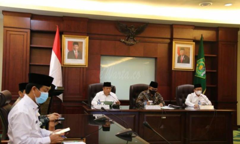 Menag Yaqut Pastikan Kerja Sama Indonesia – UEA Terus Berlanjut