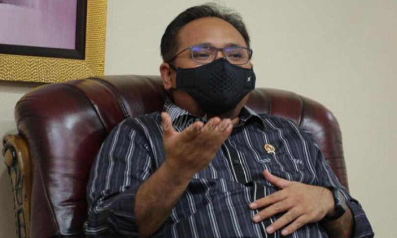 Menteri Agama Yaqut Cholil Qoumas