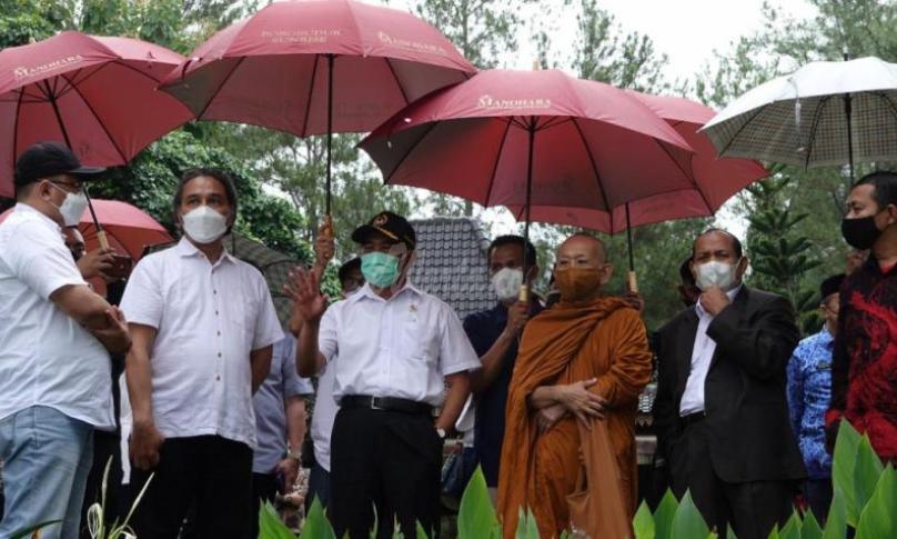 Pemerintah Mulai Kaji Borobudur Sebagai Wisata Keagamaan Dunia