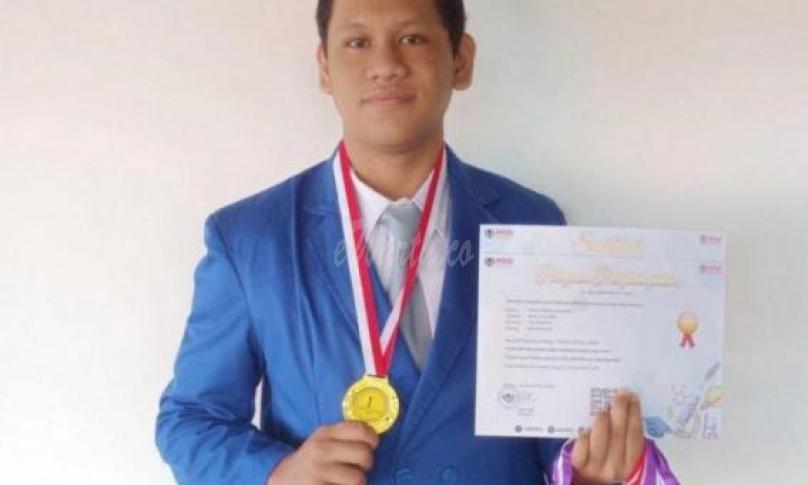 Siswa MAN 3 Sleman Juara Olimpiade AKM Literasi Nasional