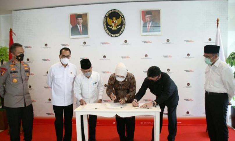 Cuti Bersama 2021 Dipangkas Jadi Hanya Dua Hari