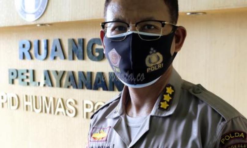 Kabid Humas Polda Bengkulu Kombes Pol Sudarno, S.Sos., M.H.