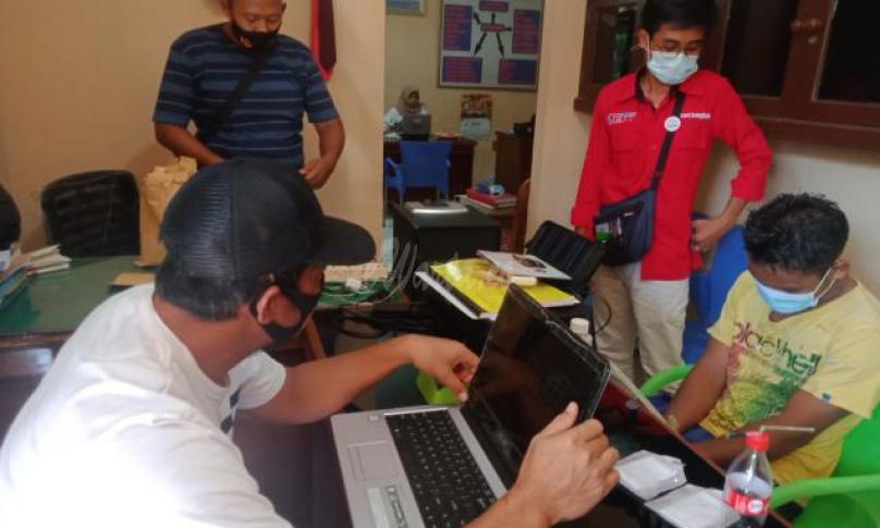 Nyabu di Hotel, Pemuda Seriang Bandung Dilumpuhkan Polisi