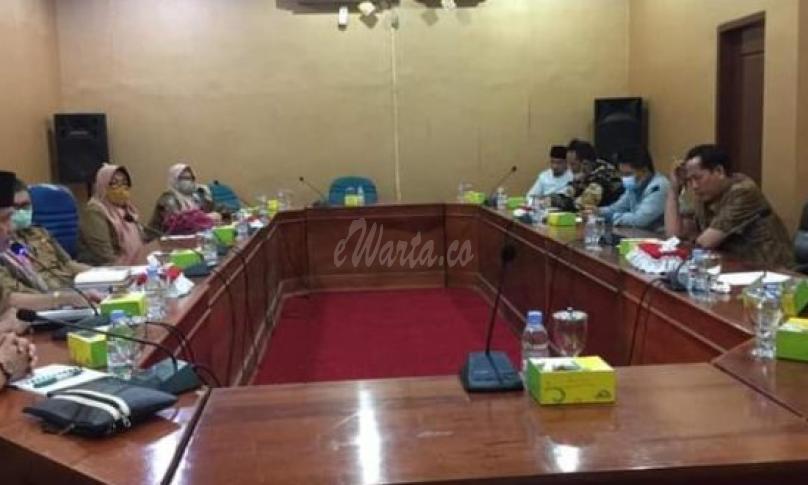 Hearing DPRD Kota Bengkulu