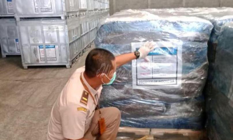 Ekspor Karet Bengkulu Capai Rp 77 Miliar Sepanjang 2020
