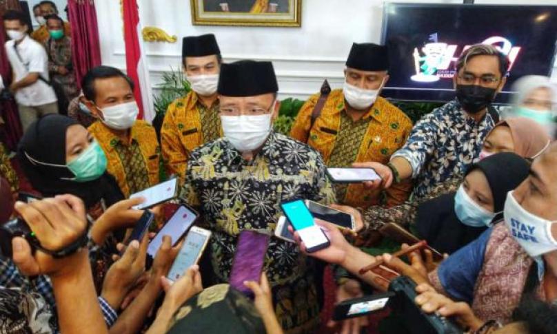 Gubernur Bengkulu, Rohidin Mersyah