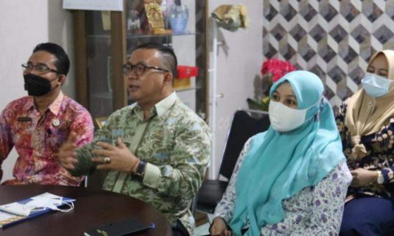 Rakor Kominfosan se Provinsi Bengkulu, Bahas Deteksi Serangan Siber Daerah