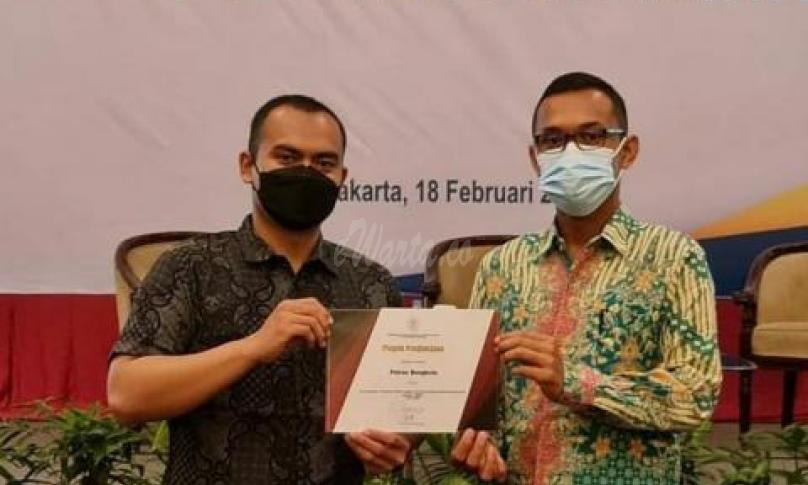 Polres Bengkulu Raih Penghargaan dari Kemenpan RB