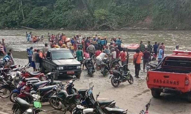 Pjs Kades Talang Tinggi yang Hilang di Sungai Ditemukan Tak Bernyawa