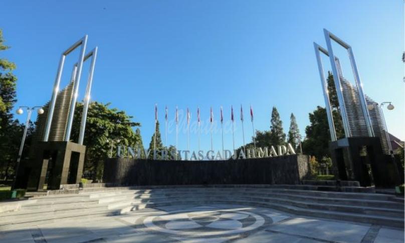 UGM Duduki Peringkat Pertama Kampus Terbaik Nasional Versi 4ICU