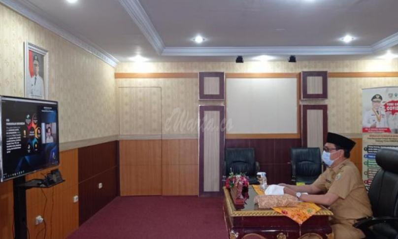  Asisten I Setda Provinsi Bengkulu Supran,