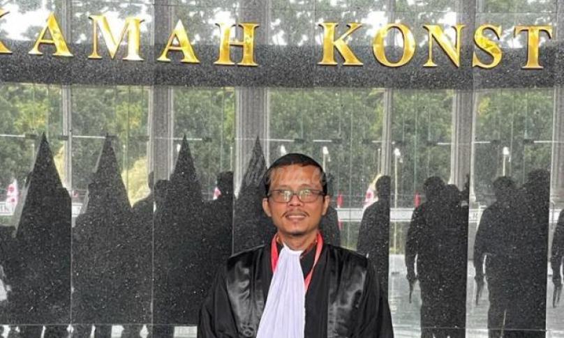 Kuasa hukum Rohidin-Rosjonsyah, Jecky Haryanto