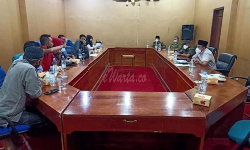 DPRD Apresiasi Kebijakan Pemkot Izinkan Pesta Pernikahan