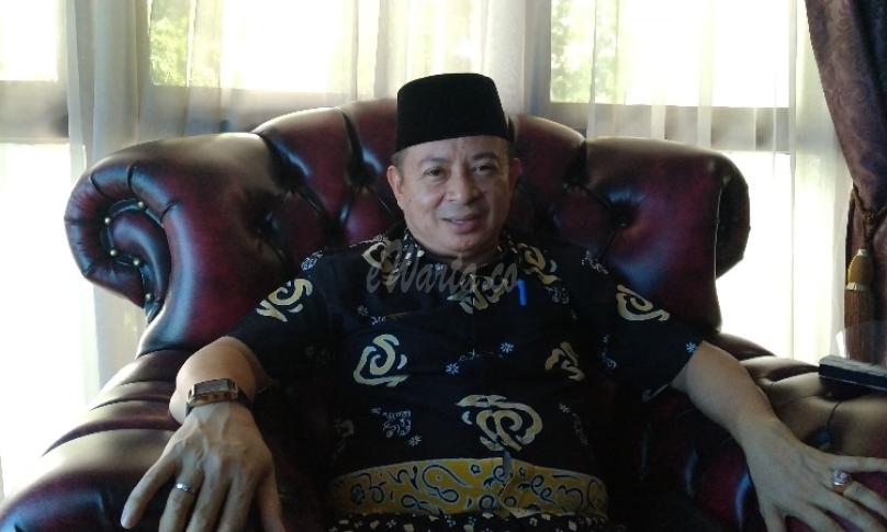  Kepala Dinas Pariwisata Provinsi Bengkulu Irsan Setiawan