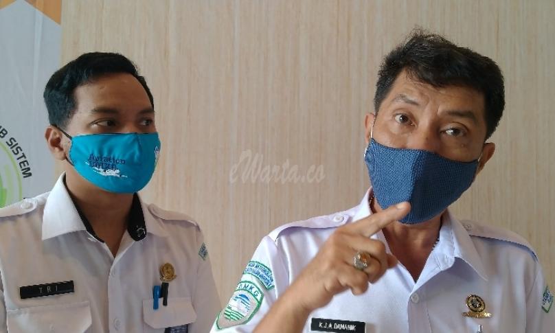 Kepala BMKG Fatmawati Bengkulu, Klause JA Damanik