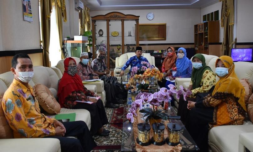 Ketahanan Keluarga Jadi Program Prioritas BKKBN dan Kemenag Bengkulu 