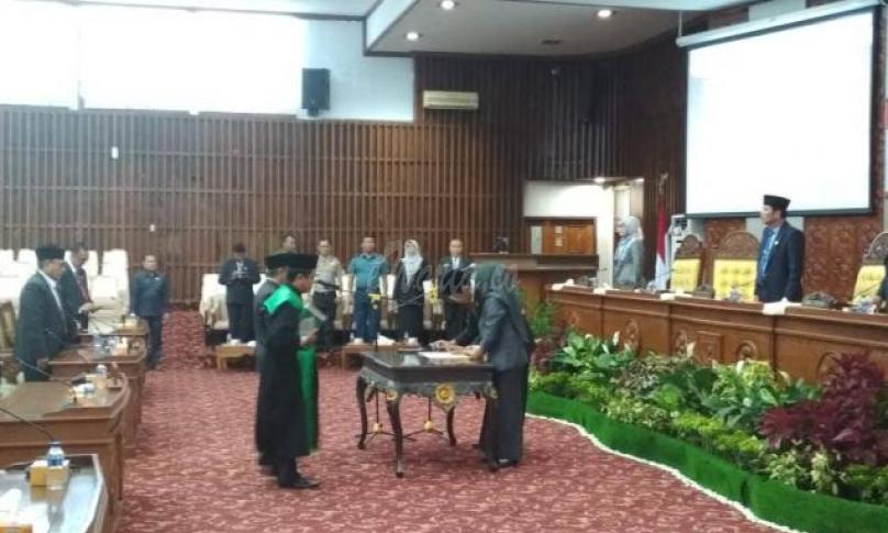 Foto dokumentasi PAW