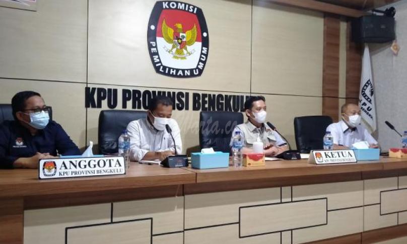 Besok, KPU Pleno Penetapan Gubernur dan Wakil Gubernur Terpilih