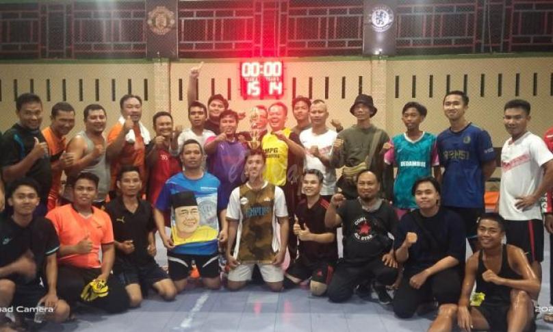 HPN, PWI Adu Tanding dengan Angkatan Muda Partai Golkar