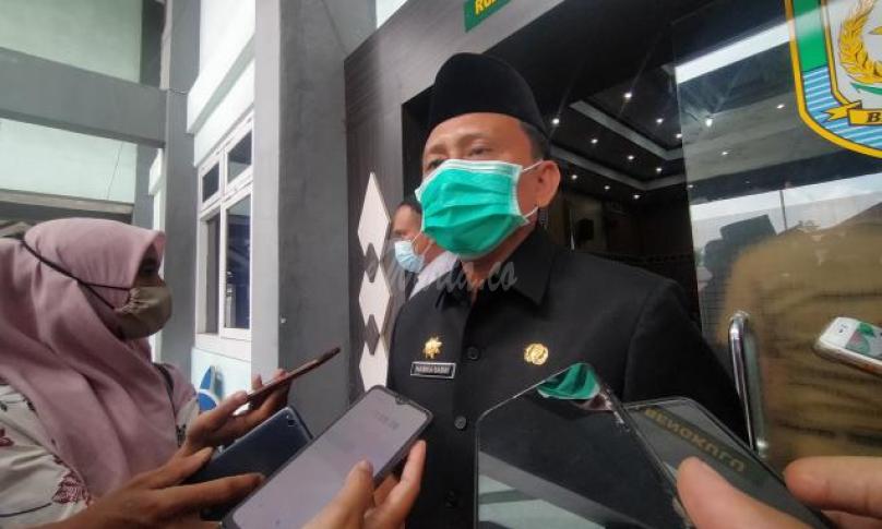 Sekda Hamka Sabri