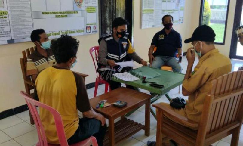 Program 100 Hari Kapolri, Polsek Hanya Jaga Kamtibmas