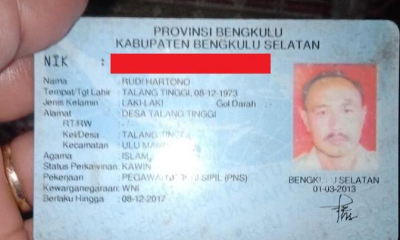 Pjs Kades Talang Tinggi Dikabarkan Hilang di Sungai Air Manna