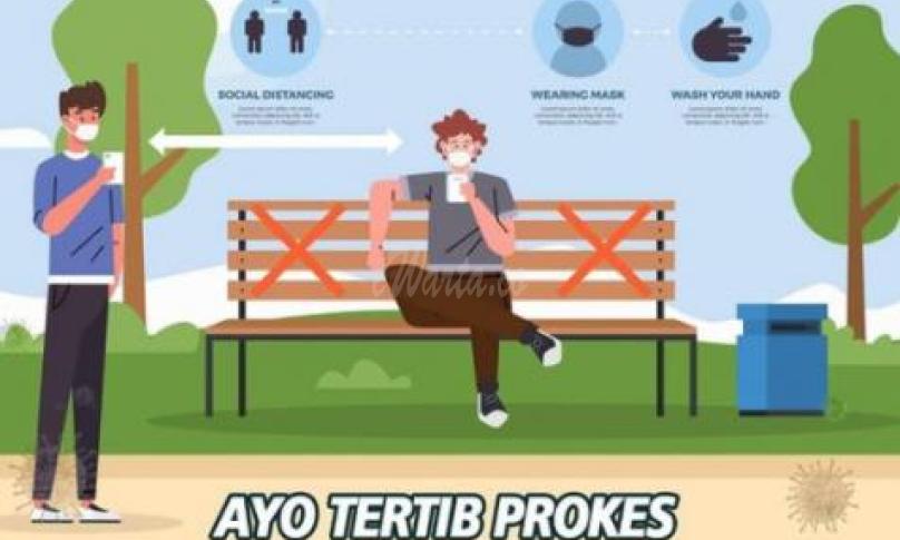 Sepuluh Cara Hindari Corona ala Polda Bengkulu