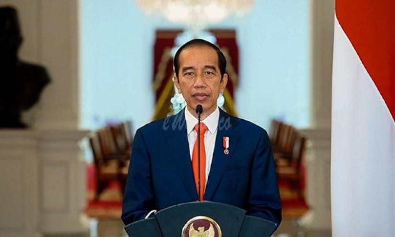 Presiden Joko Widodo