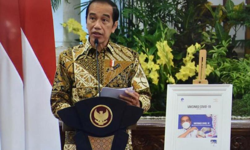 Presiden Joko Widodo