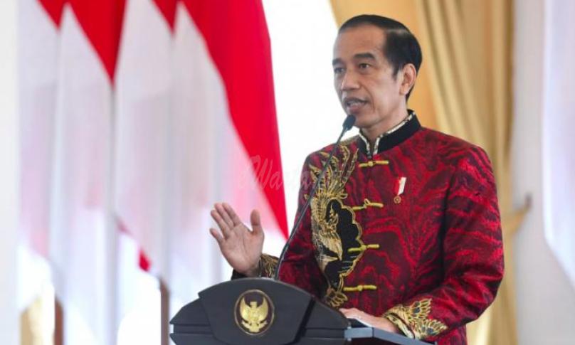 Presiden Hadiri Perayaan Imlek Nasional Tahun 2021