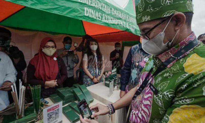 Strategi Pembayaran Digital QRIS untuk Pelaku Parekraf