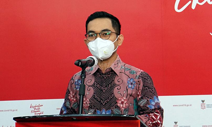 Juru Bicara Kementerian Kominfo, Dedy Permadi