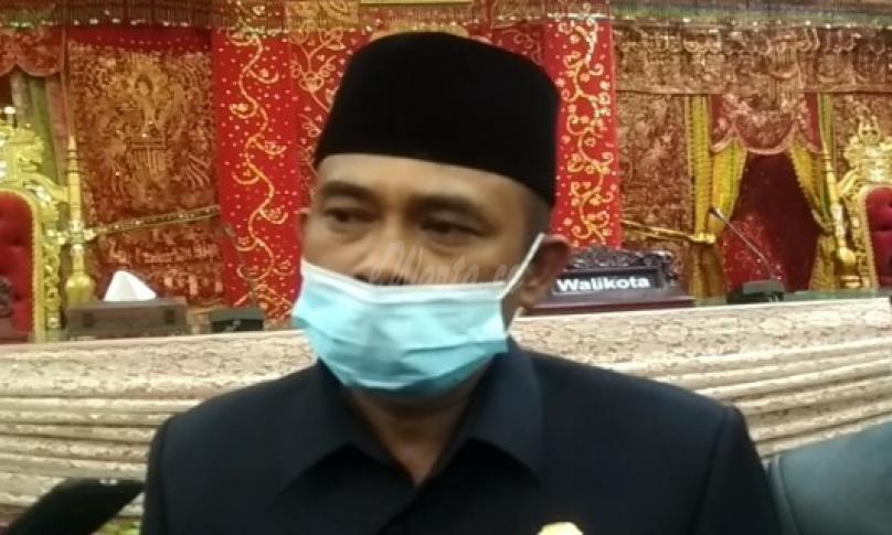 Ketua DPRD Kota Bengkulu