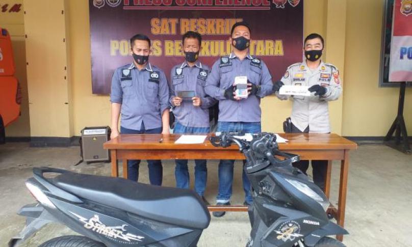 Terlibat Pencurian, Tiga Pelaku Anak Bawah Umur Ditangkap Polisi