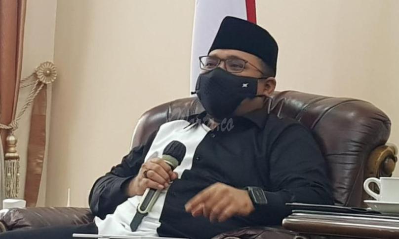 Menteri Agama Yaqut Cholil Qoumas