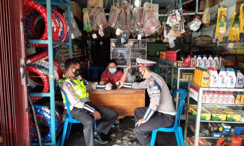 Bengkel di Bengkulu Selatan Diimbau Tak Jual Knalpot Brong