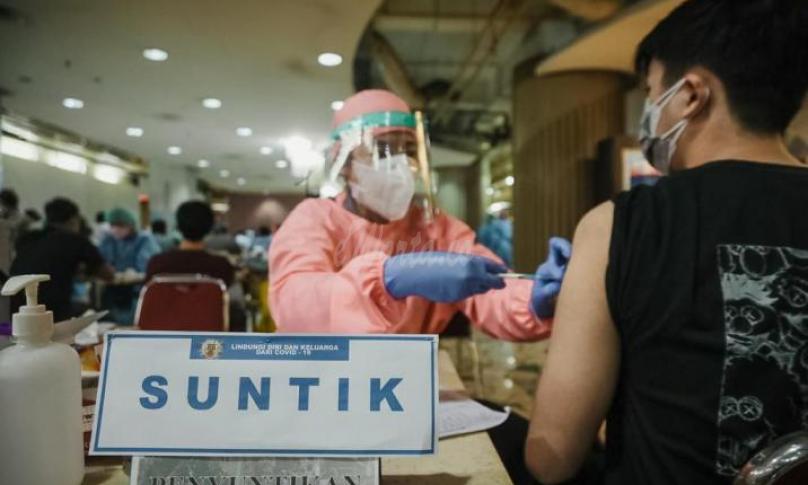 Soal Vaksinasi, Menparekraf Berharap Banyak Industri Berkolaborasi