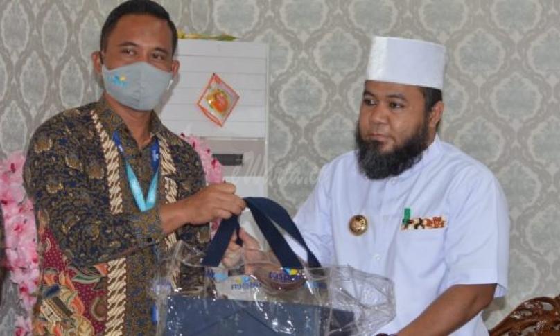 PT Taspen Kenalkan Layanan Klim Otomatis