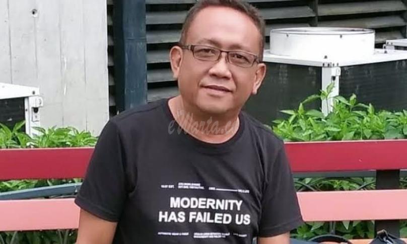 Tim Ahli Pemerintah Kota Bengkulu Aizan Dahlan