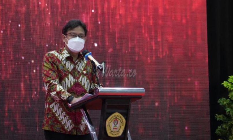 Menkes Budi Gunadi