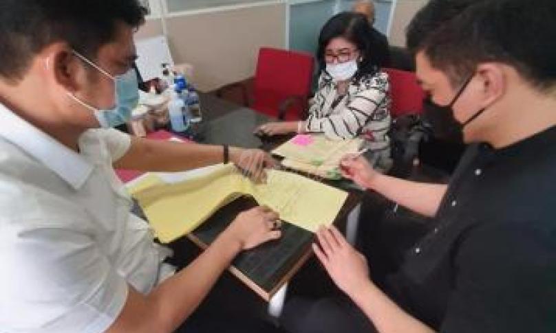 Polri Tangkap Tiga Tersangka Kasus Dugaan Pemalsuan Akte Perusahaan 