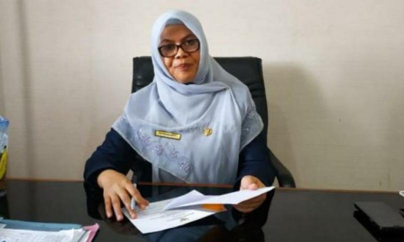 Kepala Dinas Pendidikan (Kadisdik) Kota Bengkulu Rosmayetti 