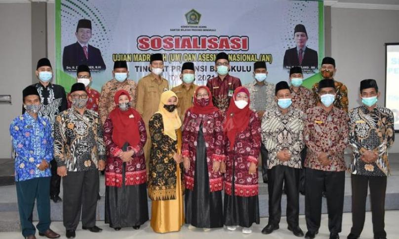 Guru Madrasah Dilarang Buat Soal Ujian Berbau SARA