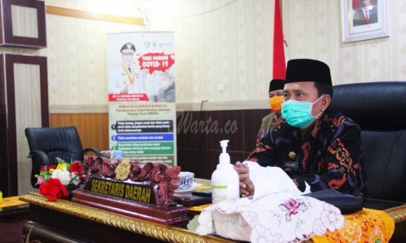Sekda Hamka Sabri