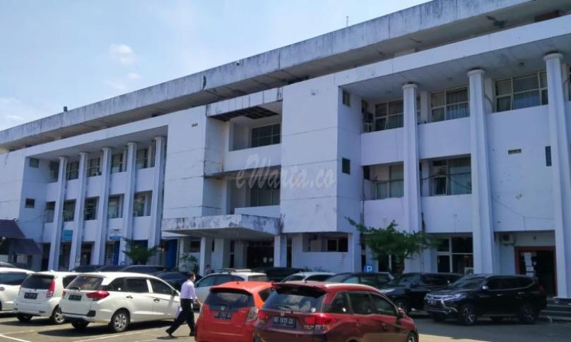 Kantor Gubernur Bengkulu