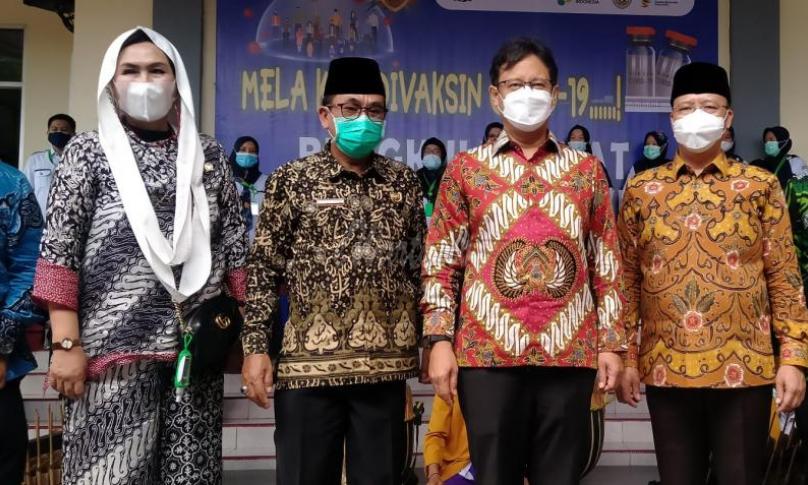 Elva Hartati Ajak Masyarakat Bengkulu Sukseskan Pendataan Keluarga BKKBN